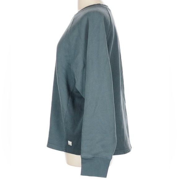 Vuori Restore Oversized Crew Lake Blue Women's Medium - Picture 7 of 7